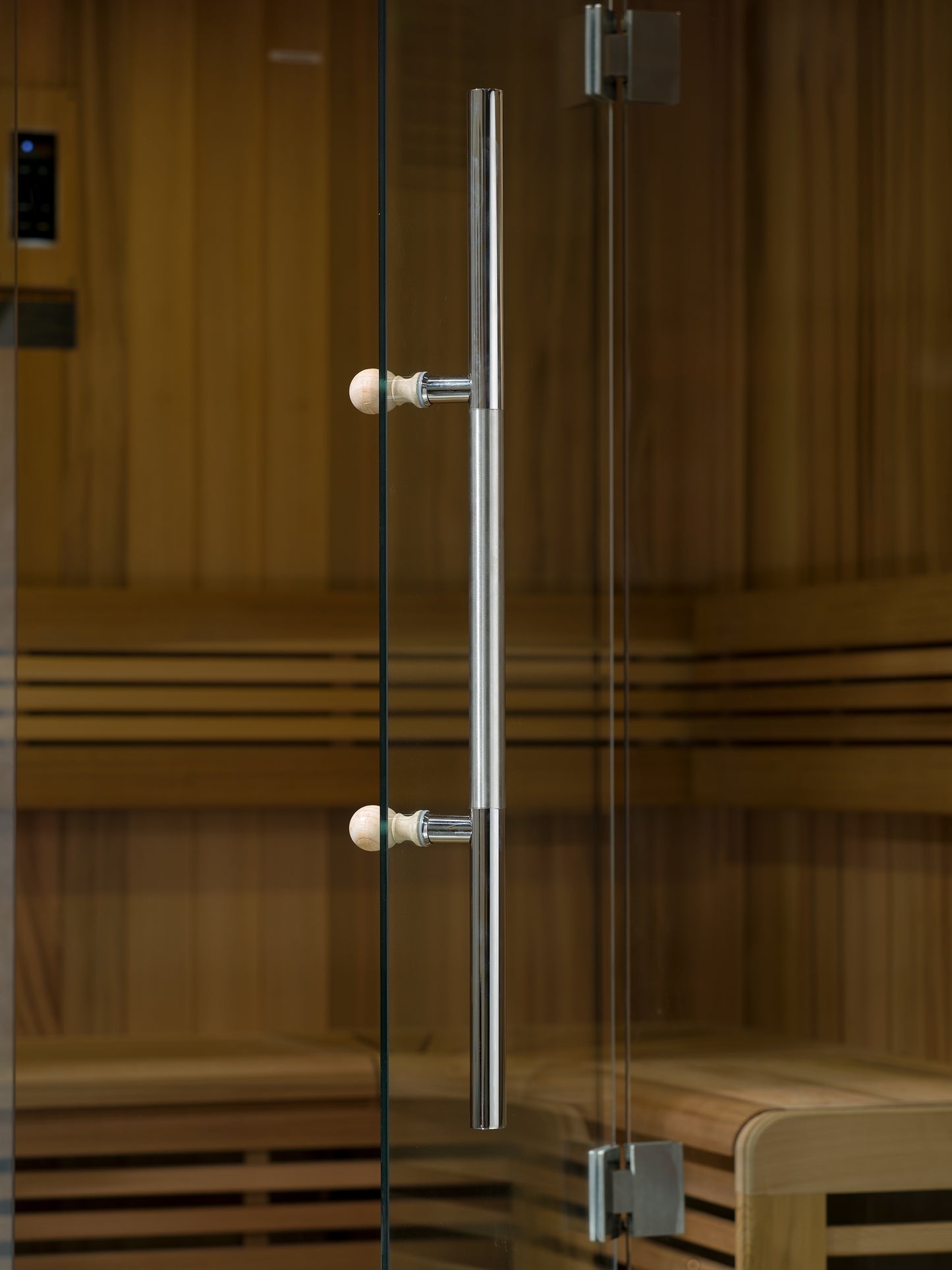 Kuusamo sauna - PureHeat Saunas