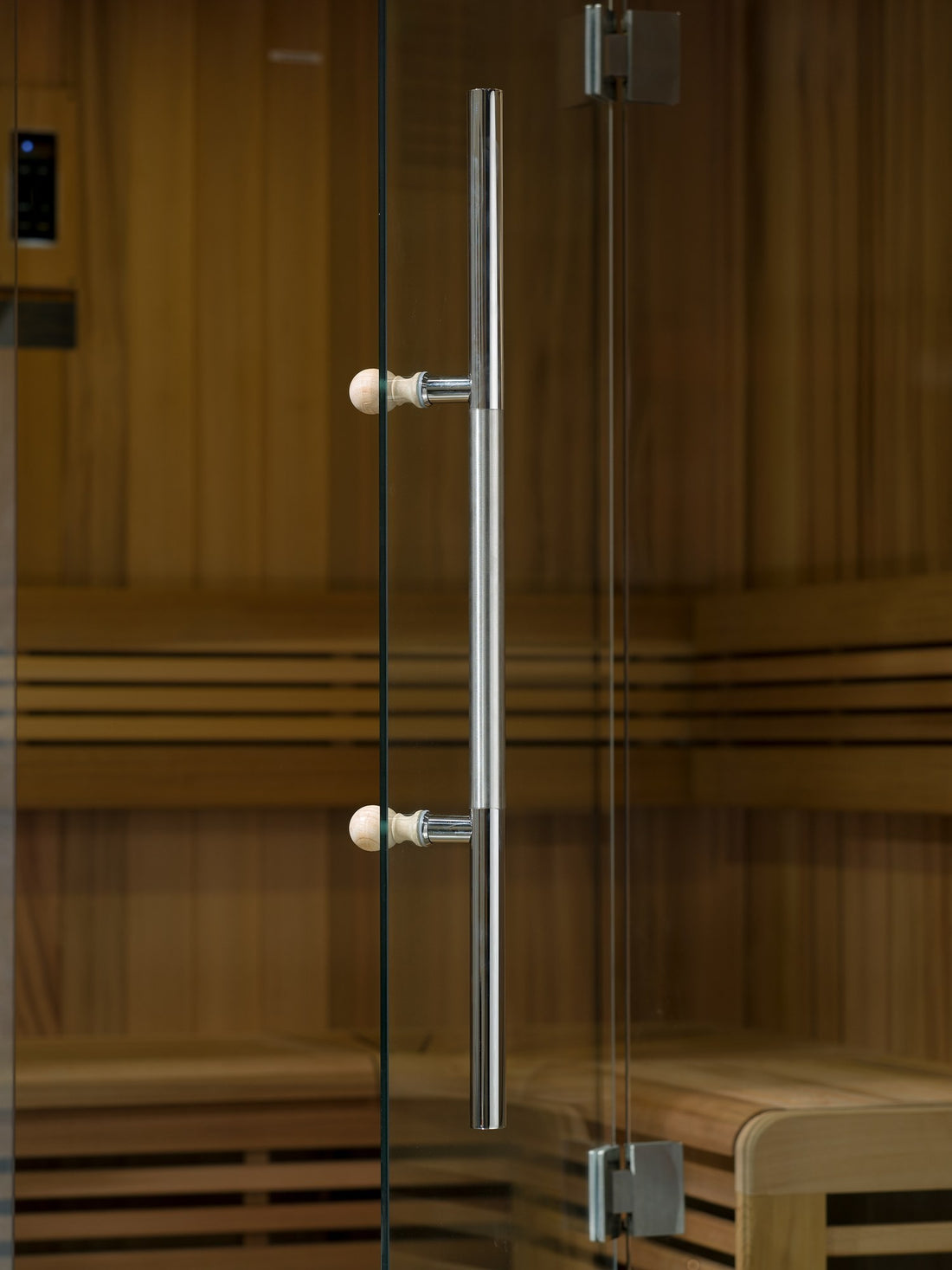Golden Designs Forssa 3-Person Traditional Steam Sauna