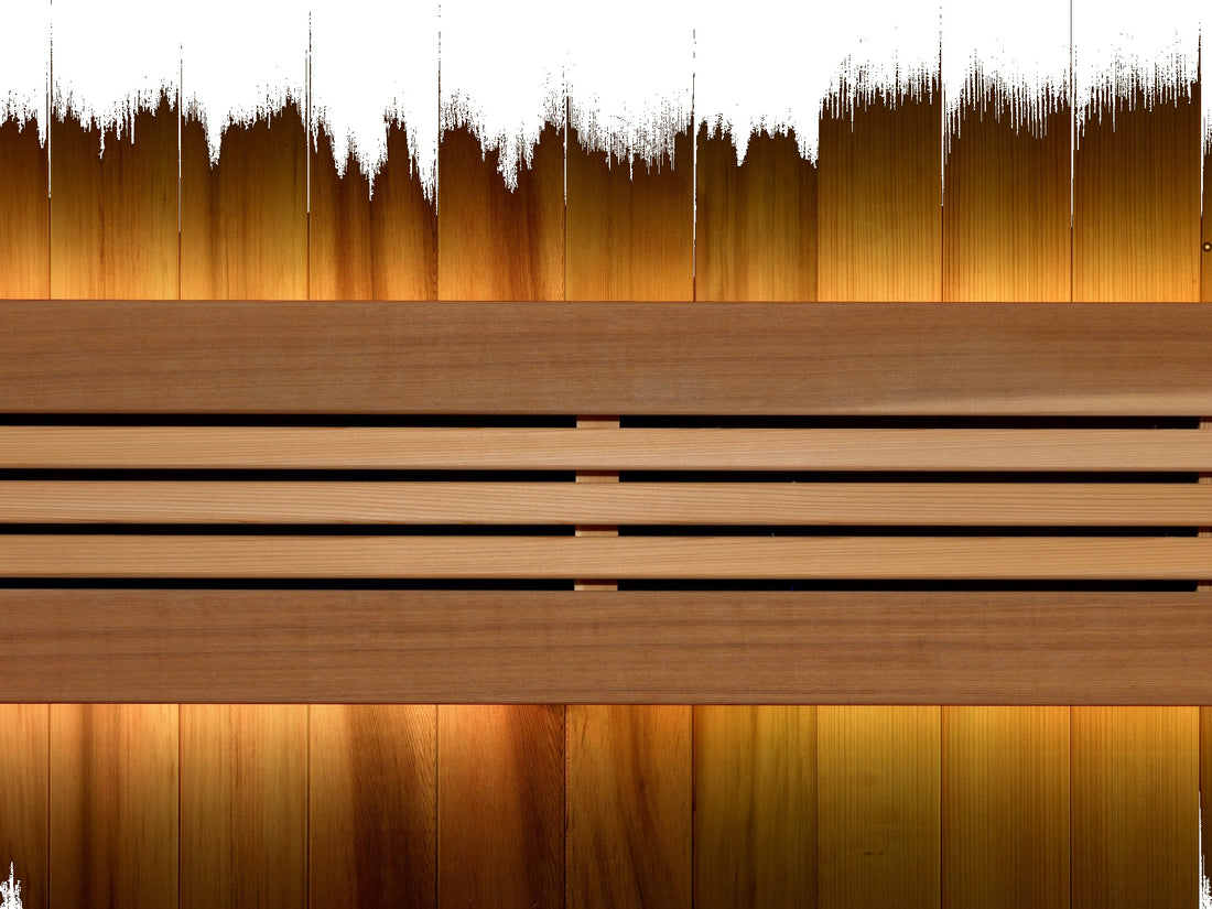 Golden Designs Sundsvall 2-Person Traditional Steam Sauna