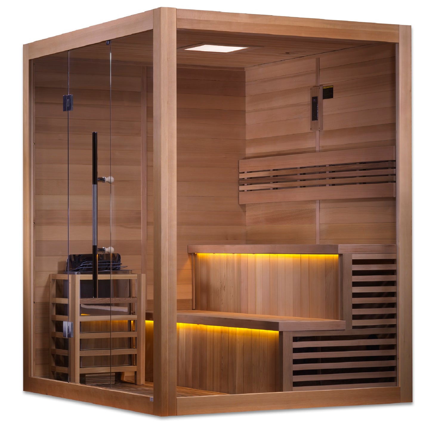 Kuusamo sauna - PureHeat Saunas