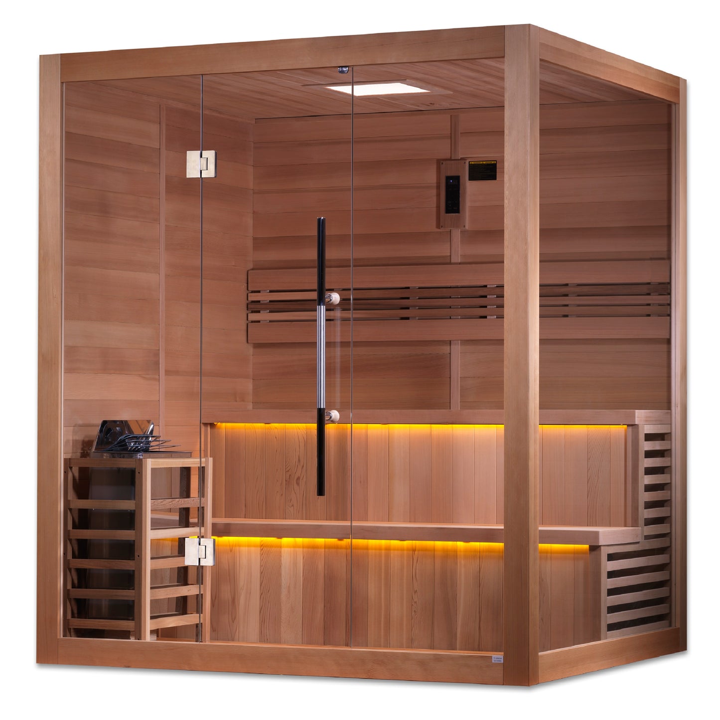 Kuusamo sauna - PureHeat Saunas