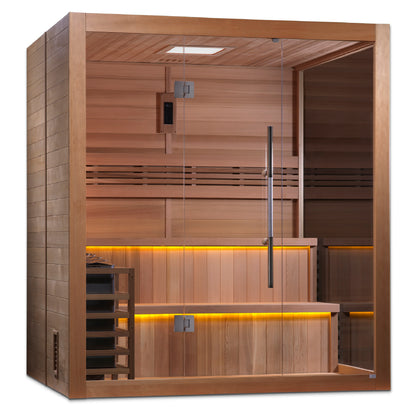 Kuusamo sauna - PureHeat Saunas