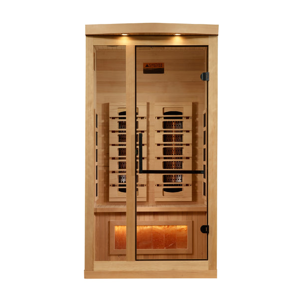 Golden 8010 sauna - PureHeat Saunas