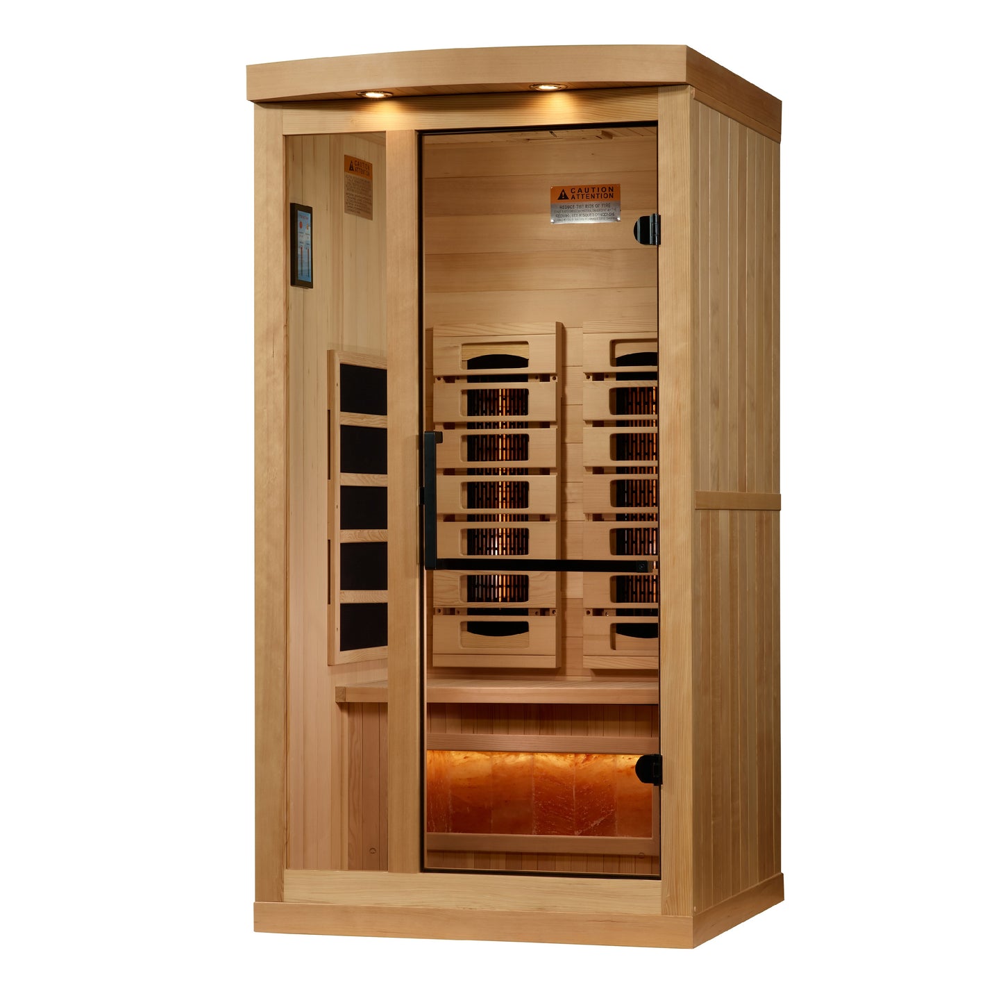 Golden 8010 sauna - PureHeat Saunas