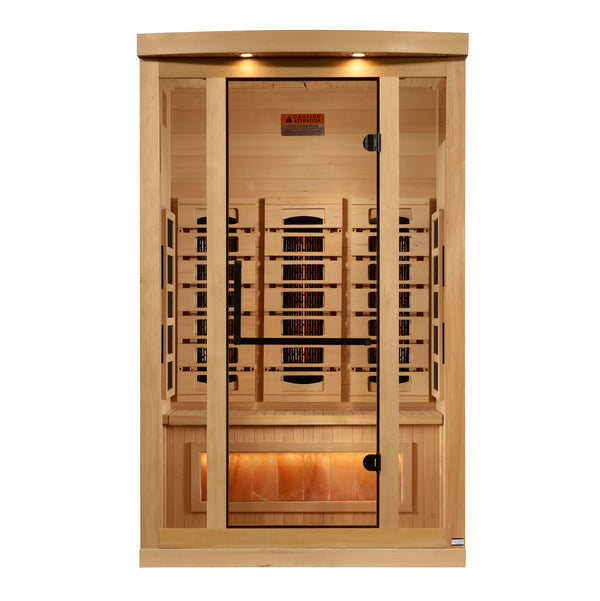Golden 8020 sauna - PureHeat Saunas