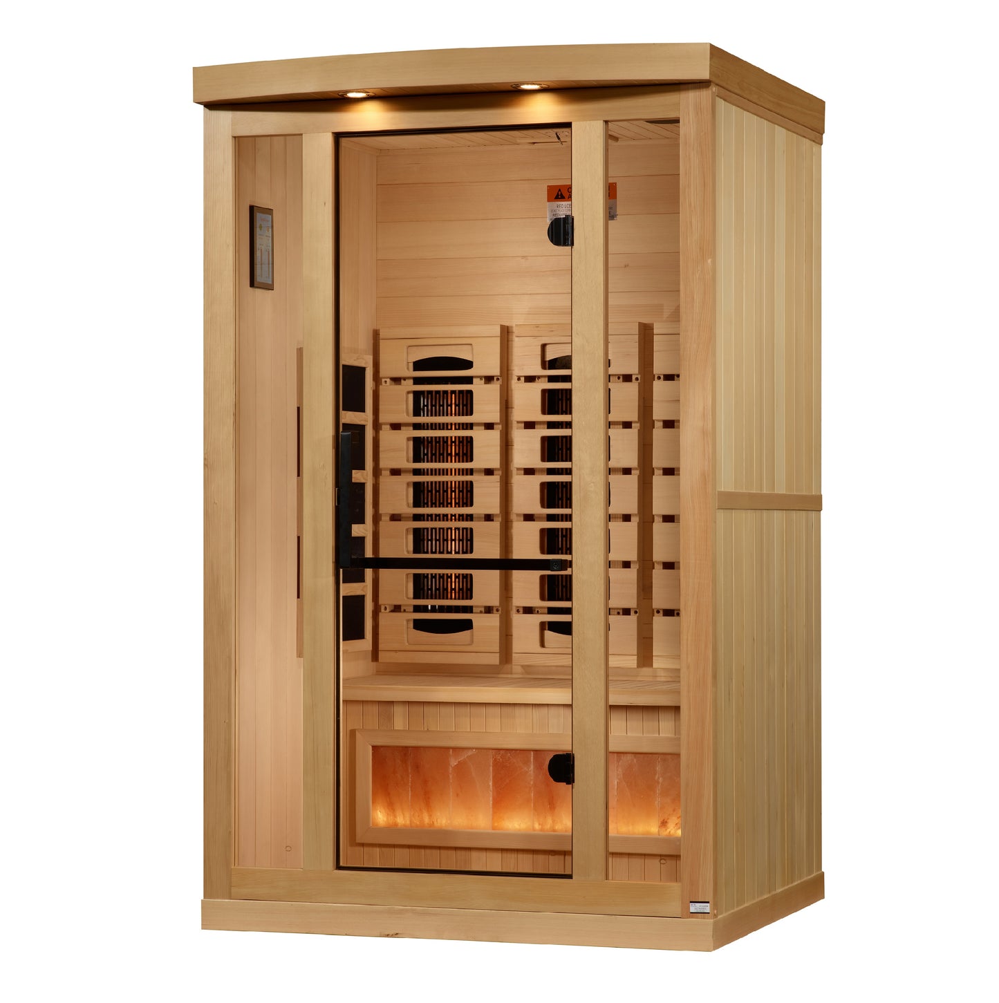 Golden 8020 sauna - PureHeat Saunas