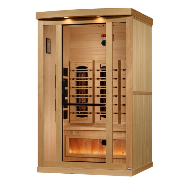 Golden 8020 sauna - PureHeat Saunas
