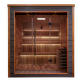 Golden Designs "Bergen" 6-Person Outdoor/Indoor Traditional Steam Sauna