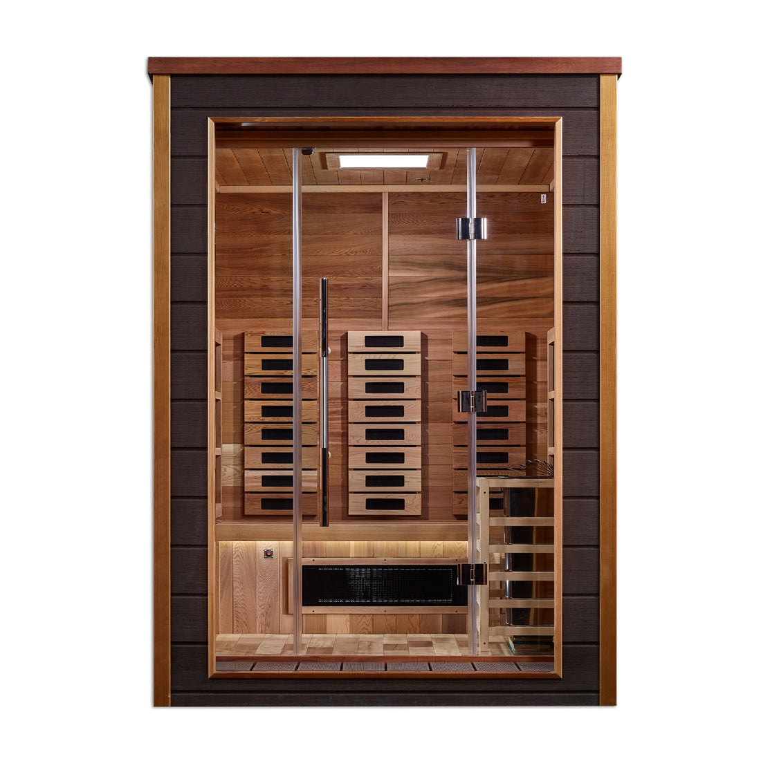 Nora sauna - PureHeat Saunas