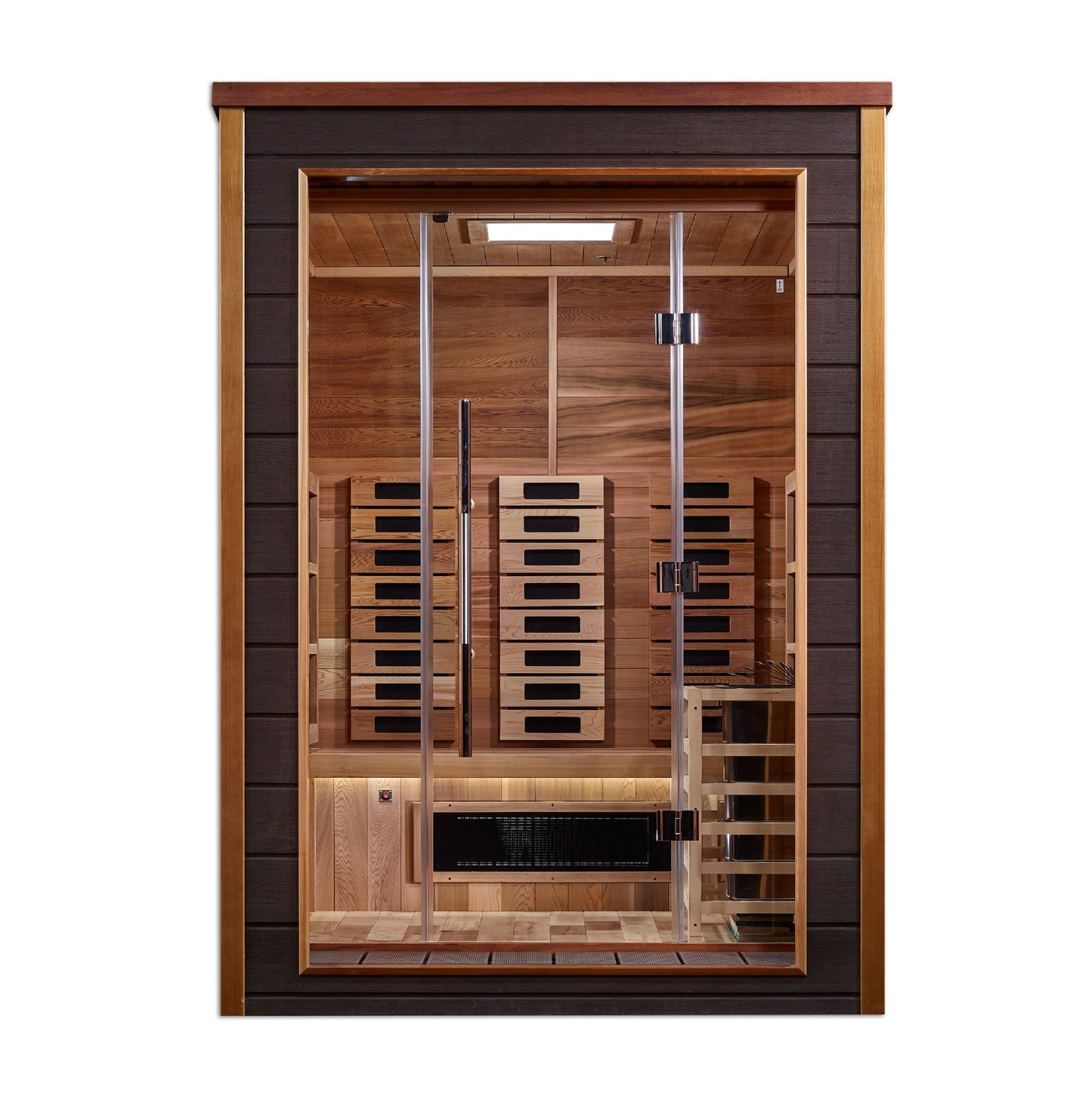 Nora sauna - PureHeat Saunas