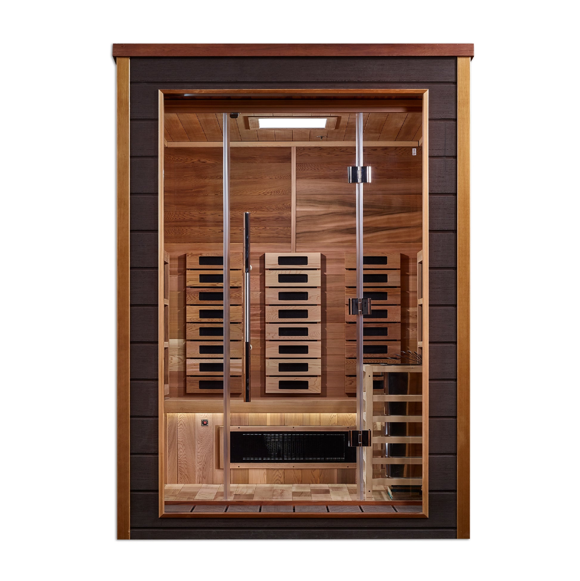 Nora sauna - PureHeat Saunas
