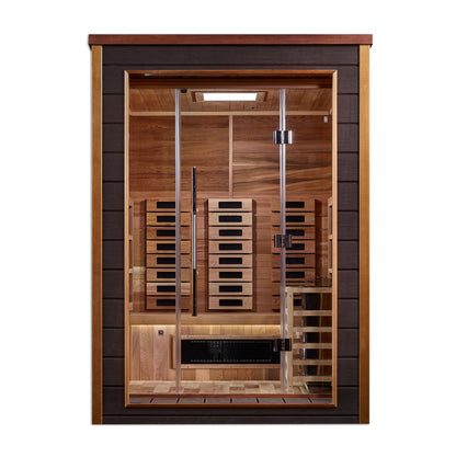Nora sauna - PureHeat Saunas