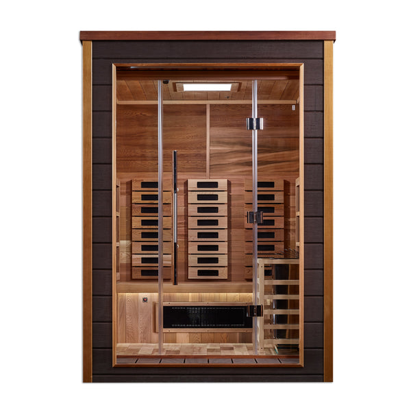 Nora sauna - PureHeat Saunas