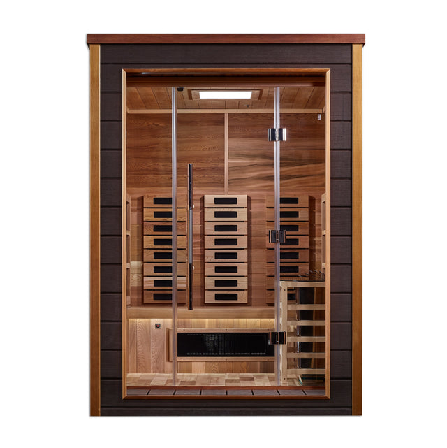 Nora sauna - PureHeat Saunas