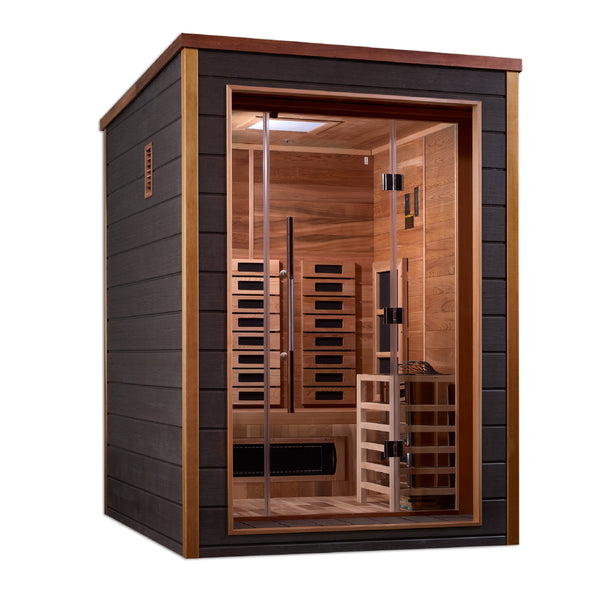 Nora sauna - PureHeat Saunas