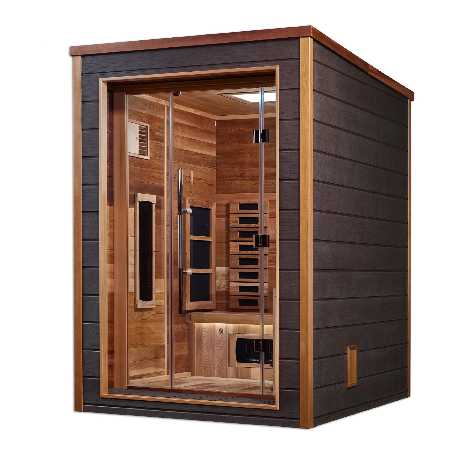 Nora sauna - PureHeat Saunas