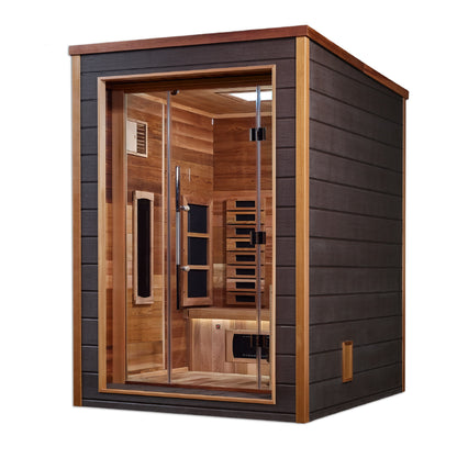 Nora sauna - PureHeat Saunas