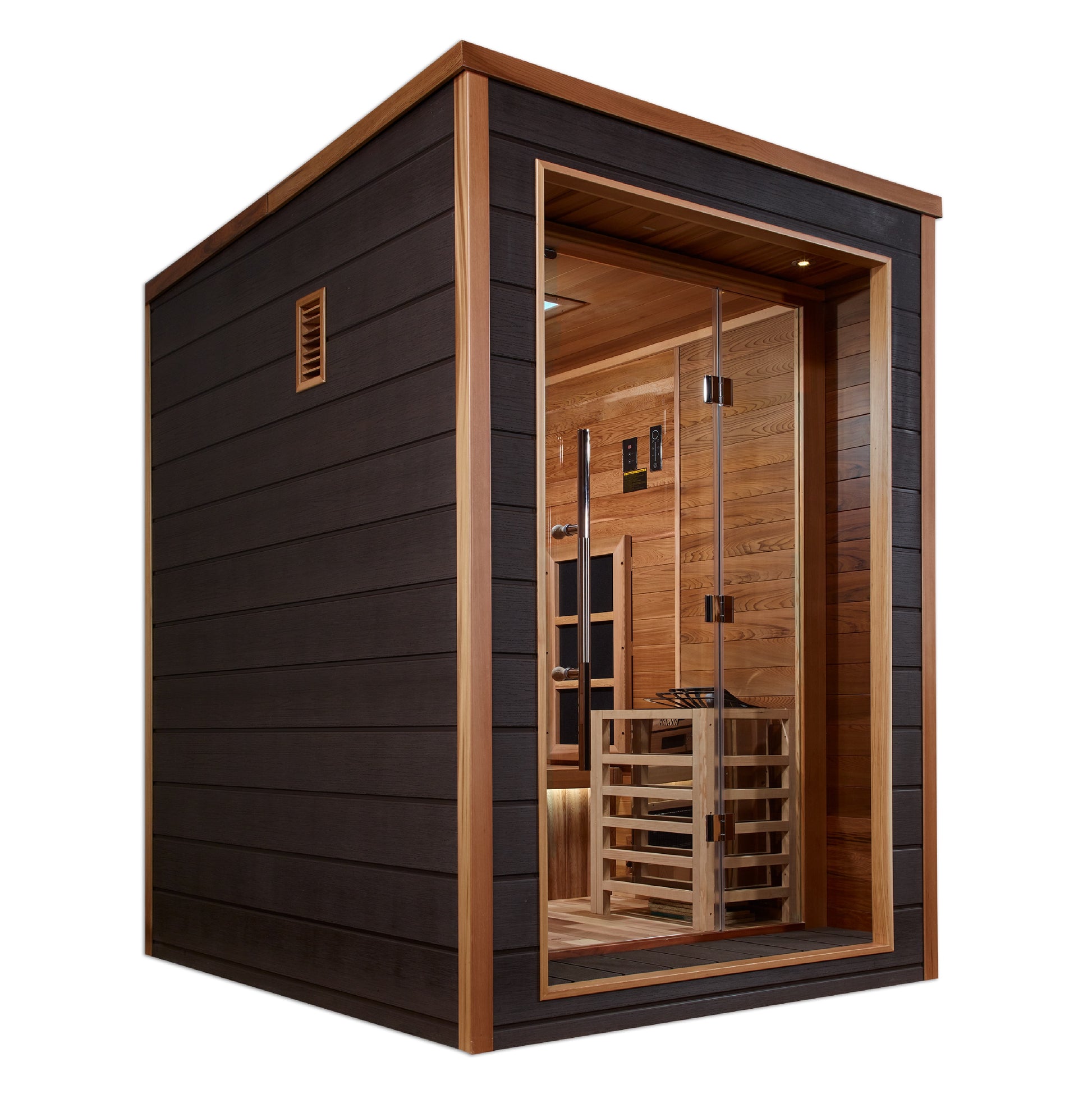 Nora sauna - PureHeat Saunas