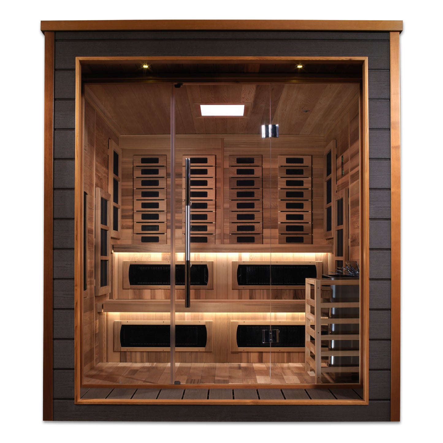 Karlstad sauna - PureHeat Saunas
