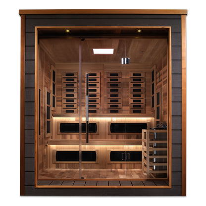 Karlstad sauna - PureHeat Saunas