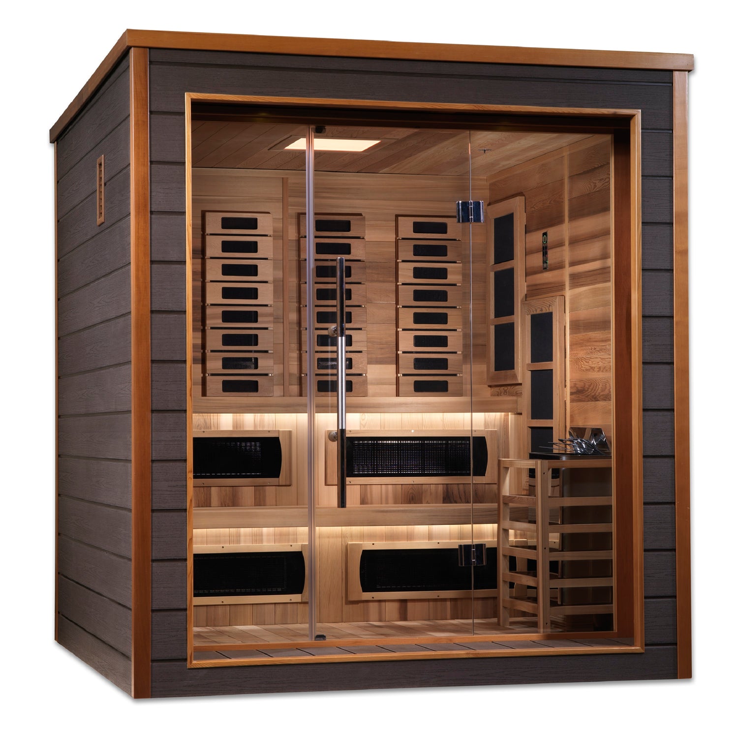 Karlstad sauna - PureHeat Saunas