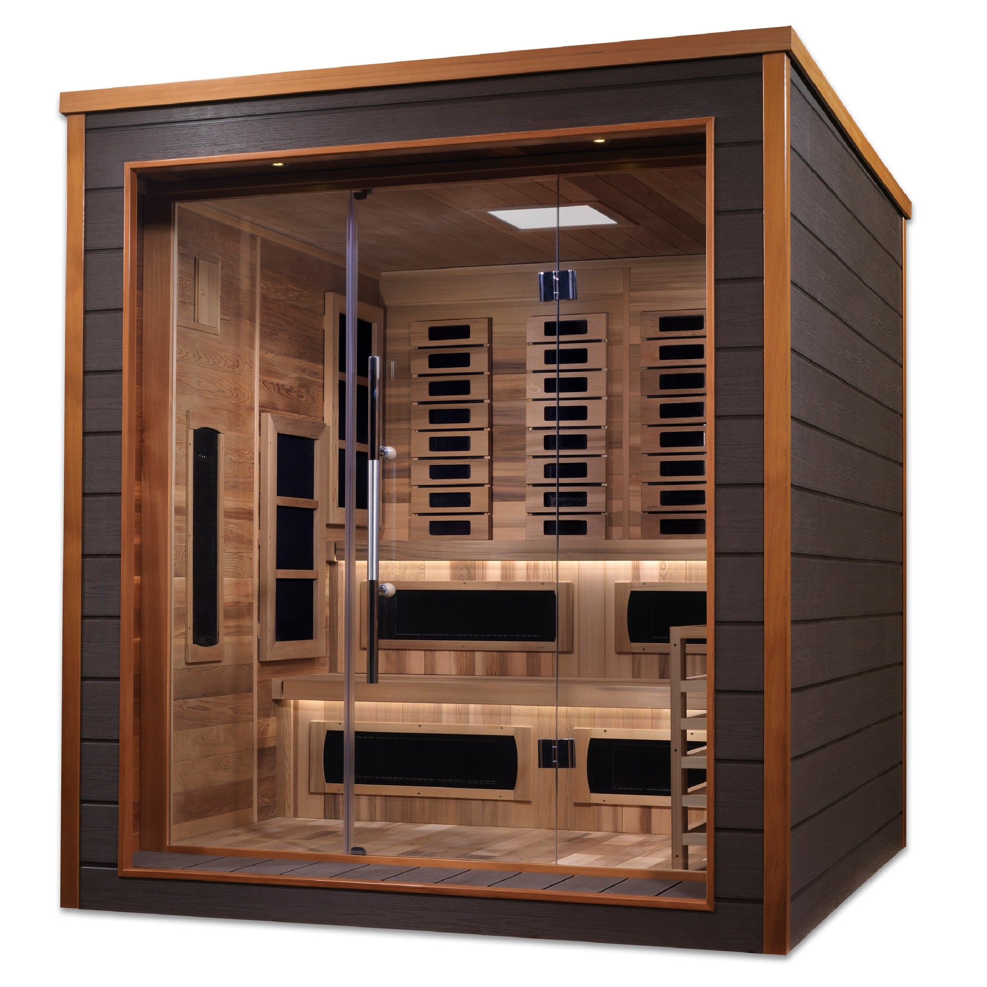 Karlstad sauna - PureHeat Saunas