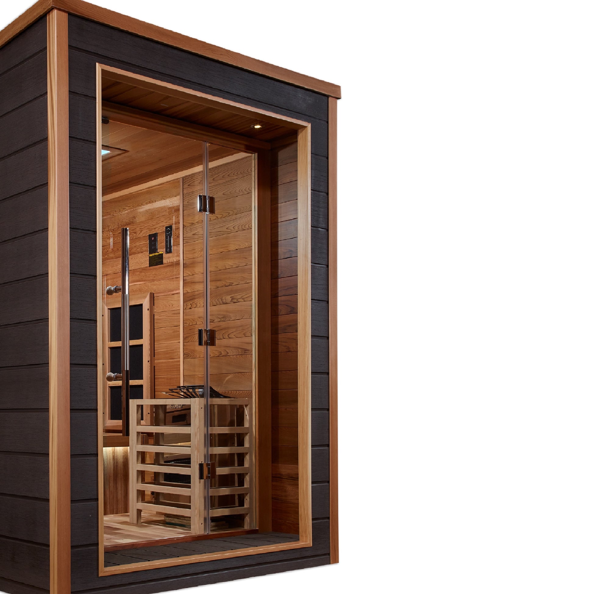 Karlstad sauna - PureHeat Saunas
