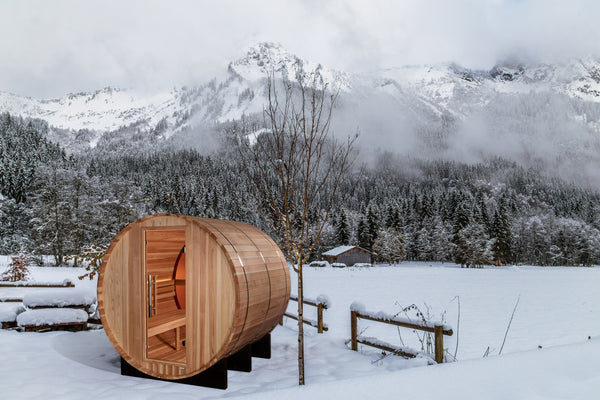 Zurich sauna - PureHeat Saunas