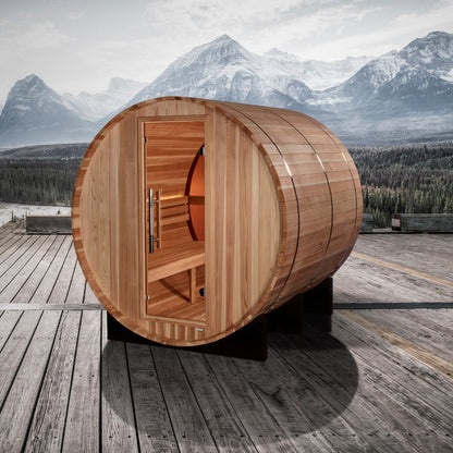Zurich sauna - PureHeat Saunas