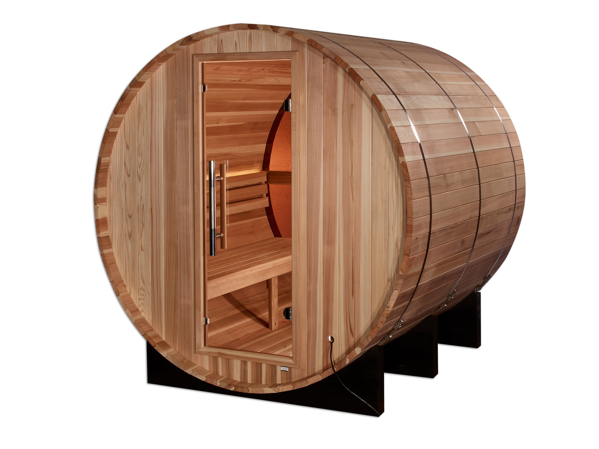 Zurich sauna - PureHeat Saunas