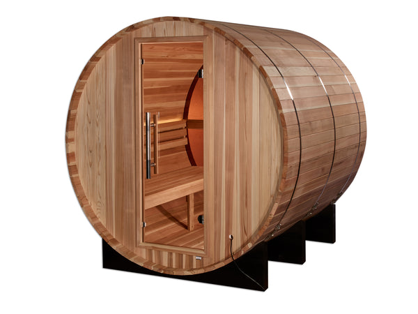 Zurich sauna - PureHeat Saunas
