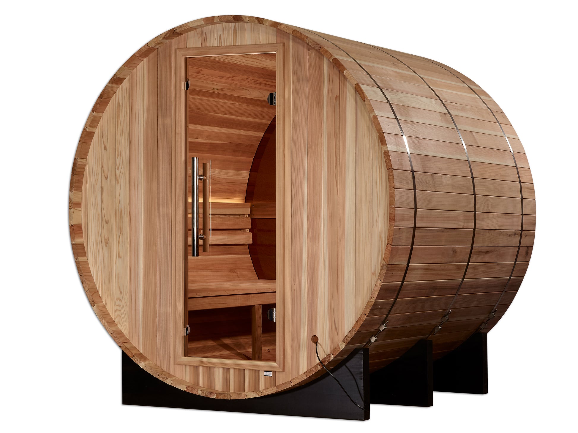 Zurich sauna - PureHeat Saunas