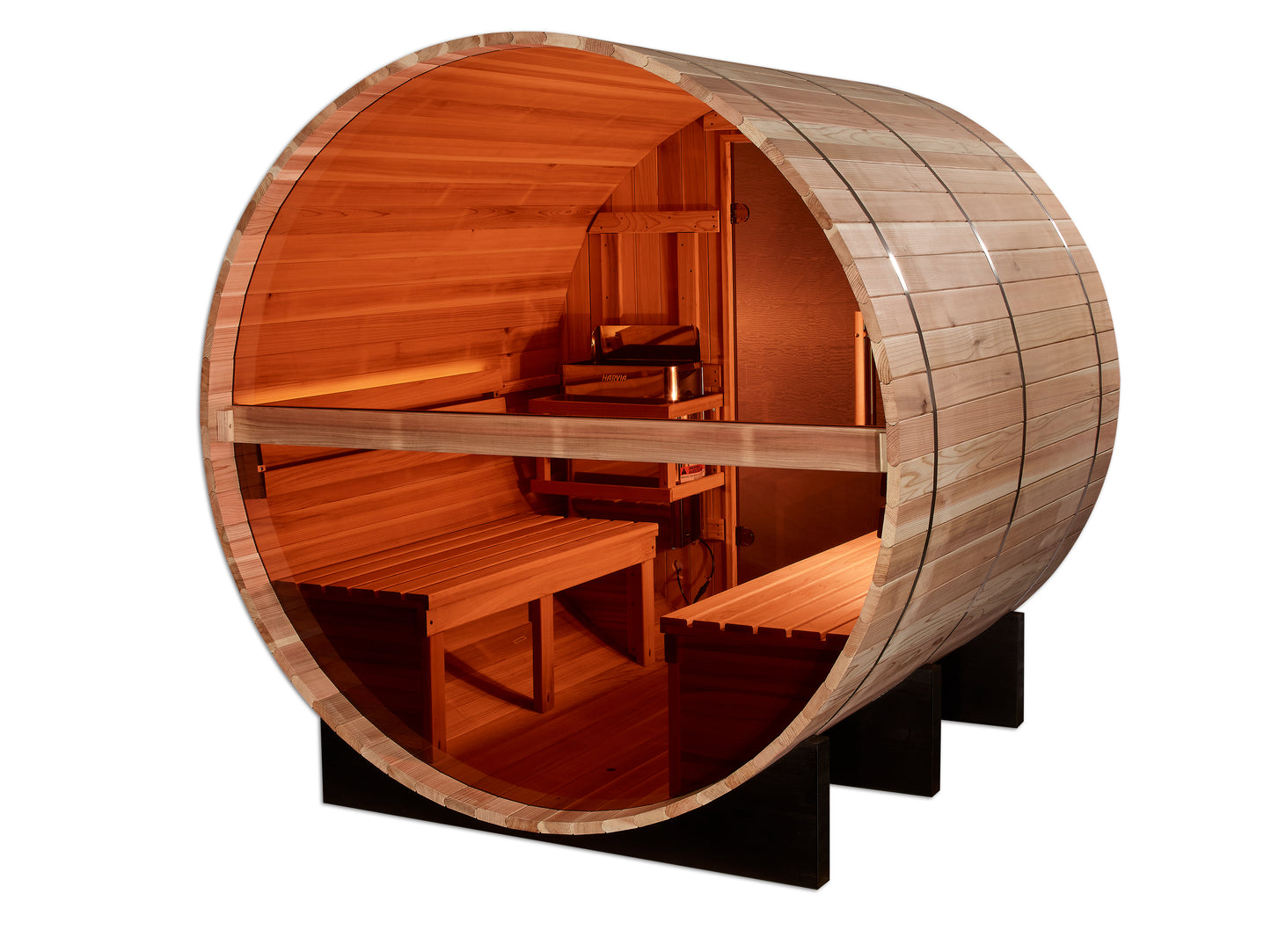 Zurich sauna - PureHeat Saunas