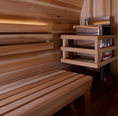 Zurich sauna - PureHeat Saunas