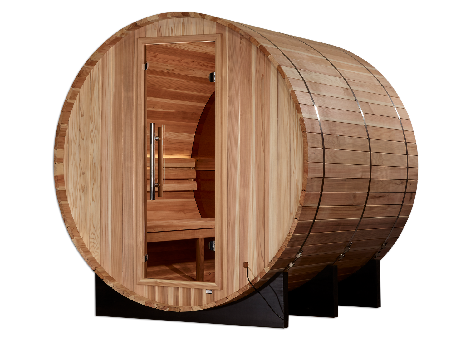 Zurich sauna - PureHeat Saunas