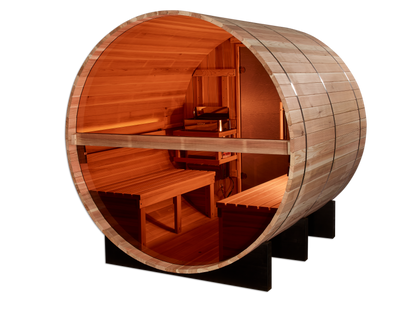 Zurich sauna - PureHeat Saunas
