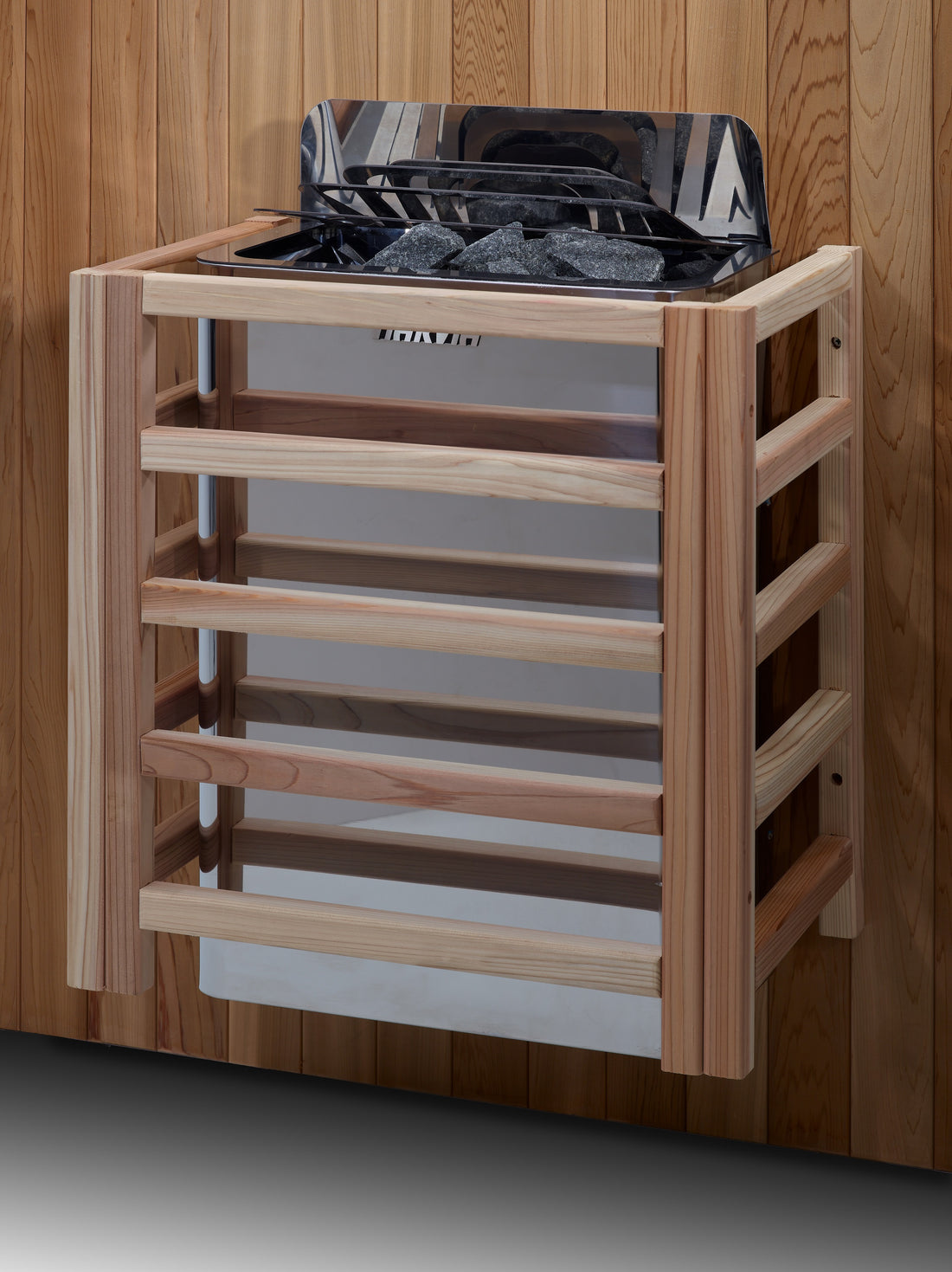 Golden Designs "Bergen" 6-Person Outdoor/Indoor Traditional Steam Sauna