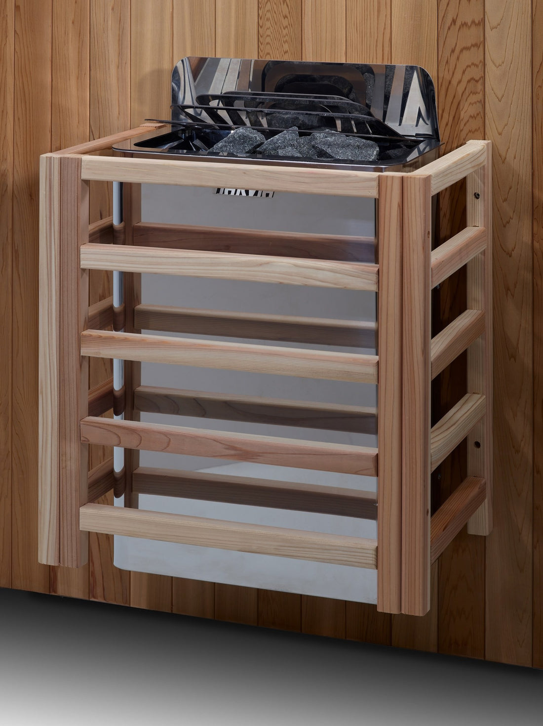 Golden Designs Forssa 3-Person Traditional Steam Sauna