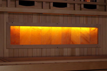 Golden 8010 sauna - PureHeat Saunas