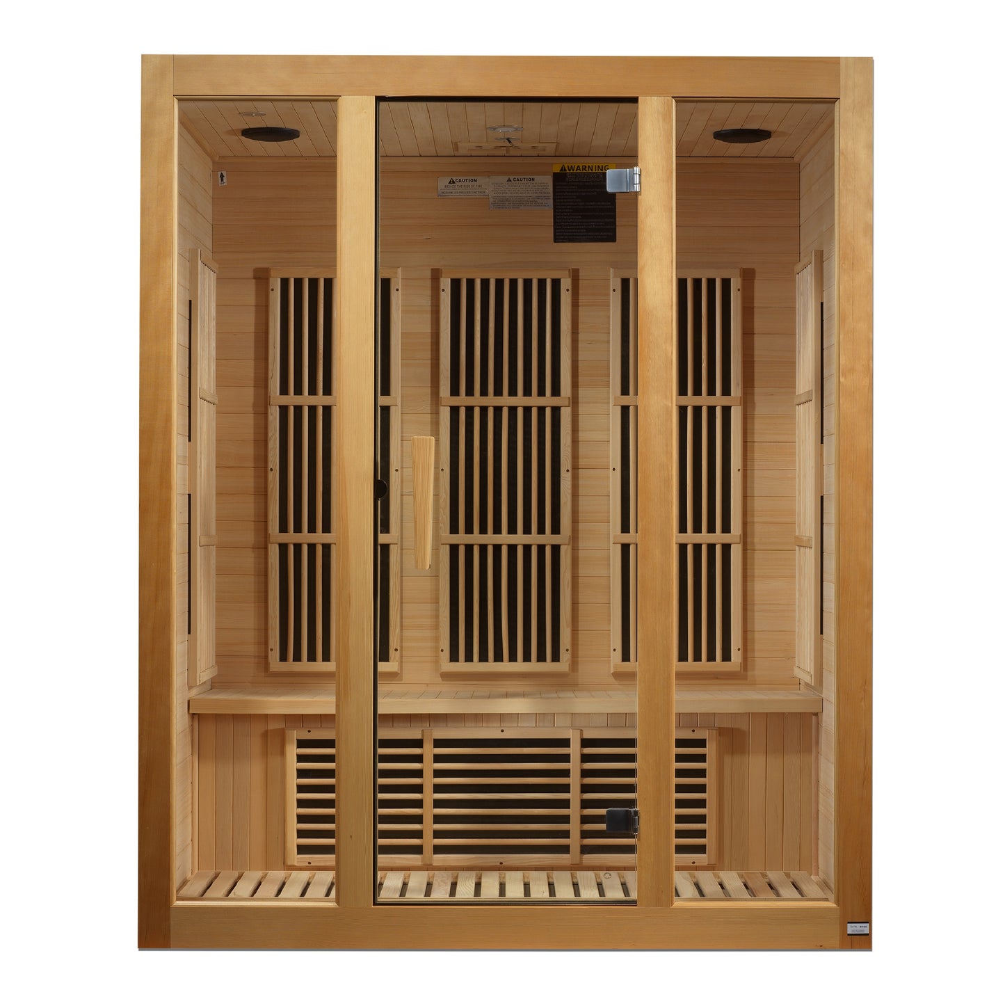 Bellevue sauna - PureHeat Saunas