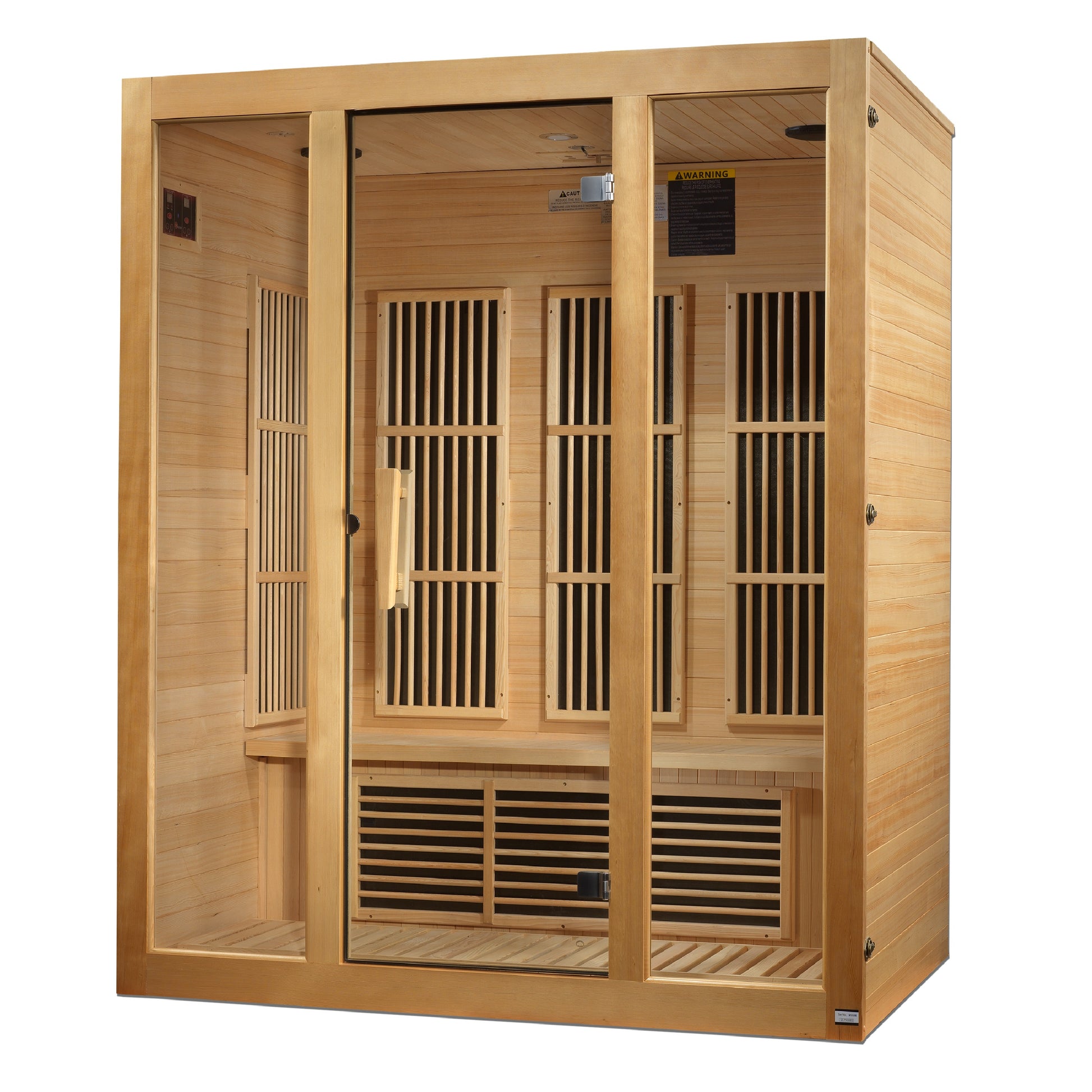 Bellevue sauna - PureHeat Saunas