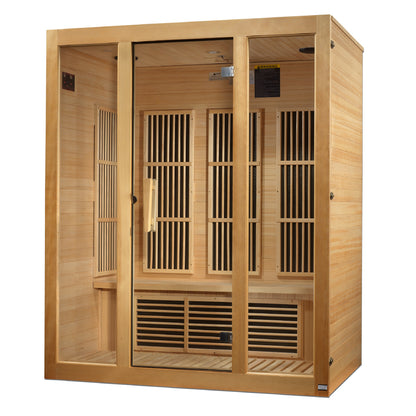 Bellevue sauna - PureHeat Saunas