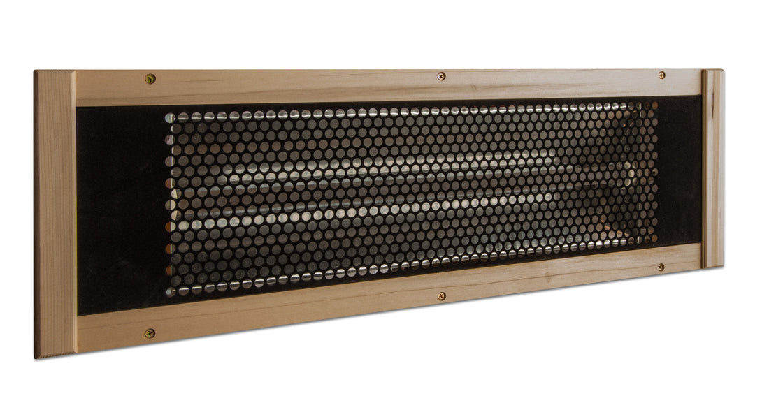 Maxxus Alpine 3-Person Far-Infrared Sauna, Canadian Hemlock