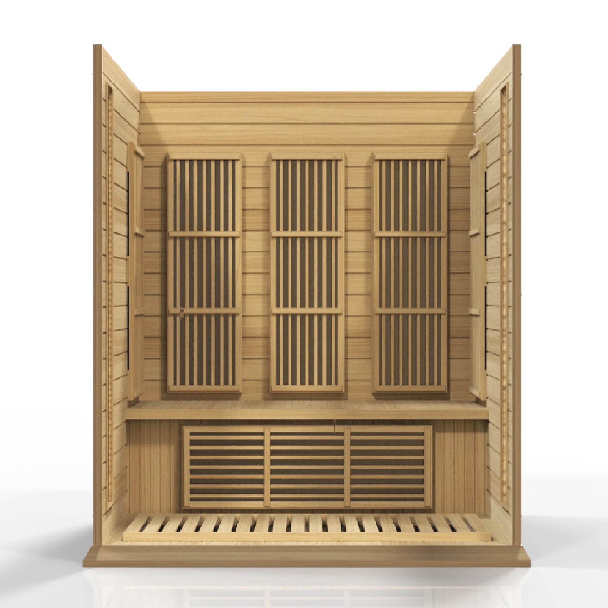 Maxxus K306 3-Person Far-Infrared Sauna