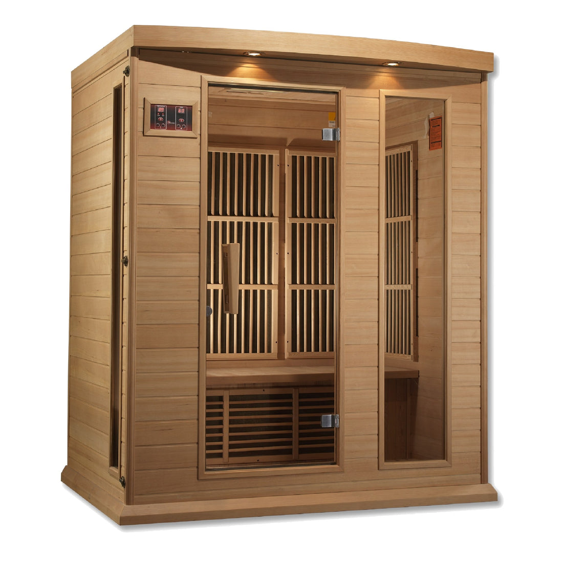 Maxxus K306 3-Person Far-Infrared Sauna