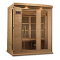 Maxxus K306 3-Person Far-Infrared Sauna