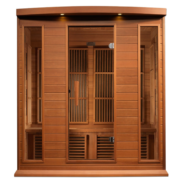 Maxxus K406 3-Person Far-Infrared Sauna