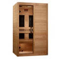 Maxxus S206 2-Person Far-Infrared Sauna, Canadian Hemlock