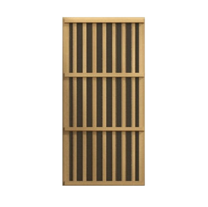 Maxxus K306 3-Person Far-Infrared Sauna
