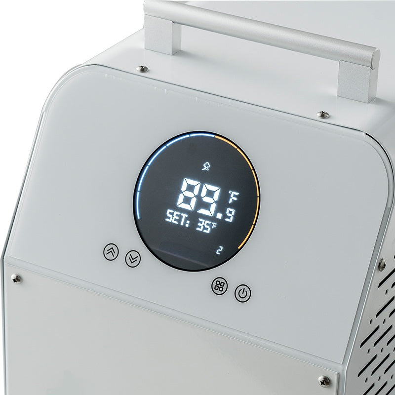 Dynamic Cold Therapy Premier Edition Cold Plunge Chiller